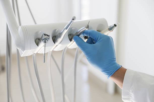 Professional Emergency Dentist technician working in Exeter, PA